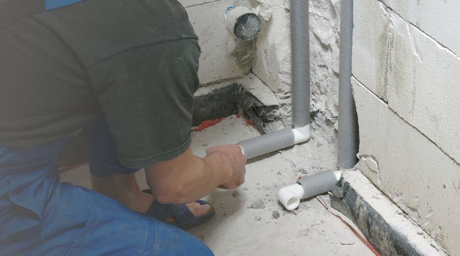 Septic Tank Scum Layer Removal in Bloomingdale, IL